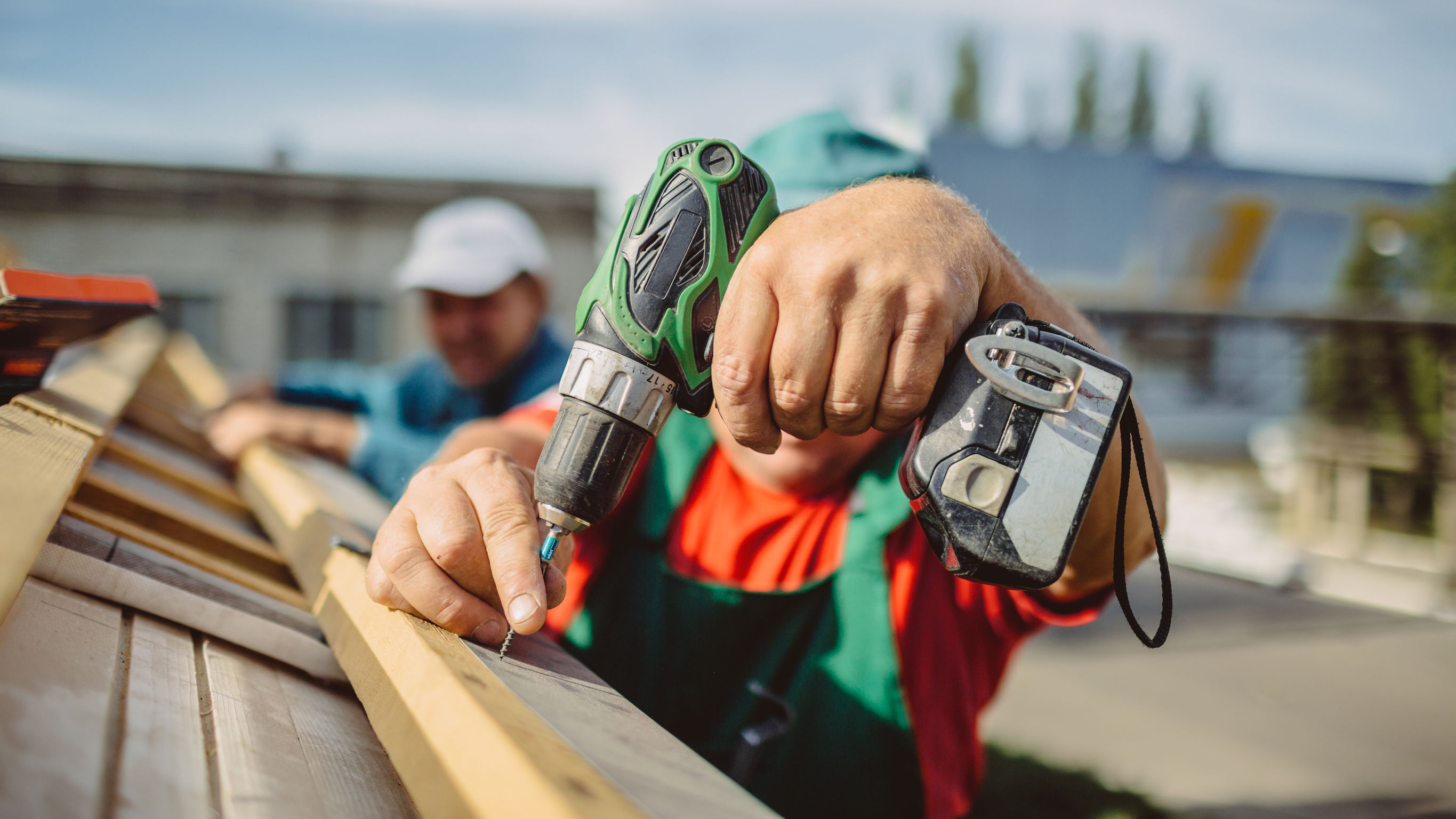 Image result for roof technician