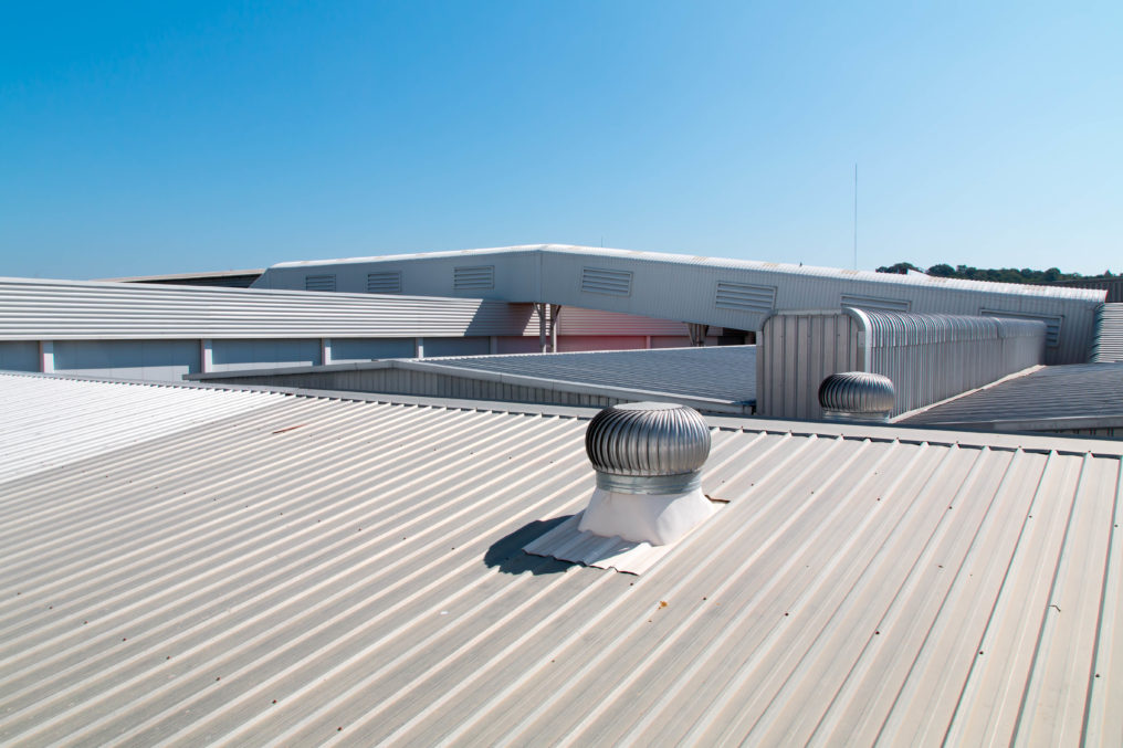 Commercial Roof Tax Benefits