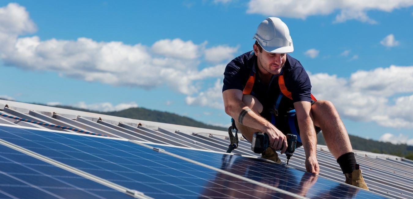 Solar Panels on Your Commercial Roof Kodiak Roofing & Waterproofing