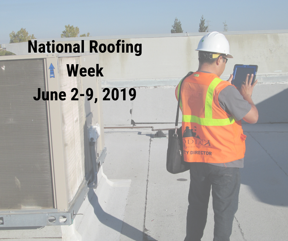 National Roofing Week 2019