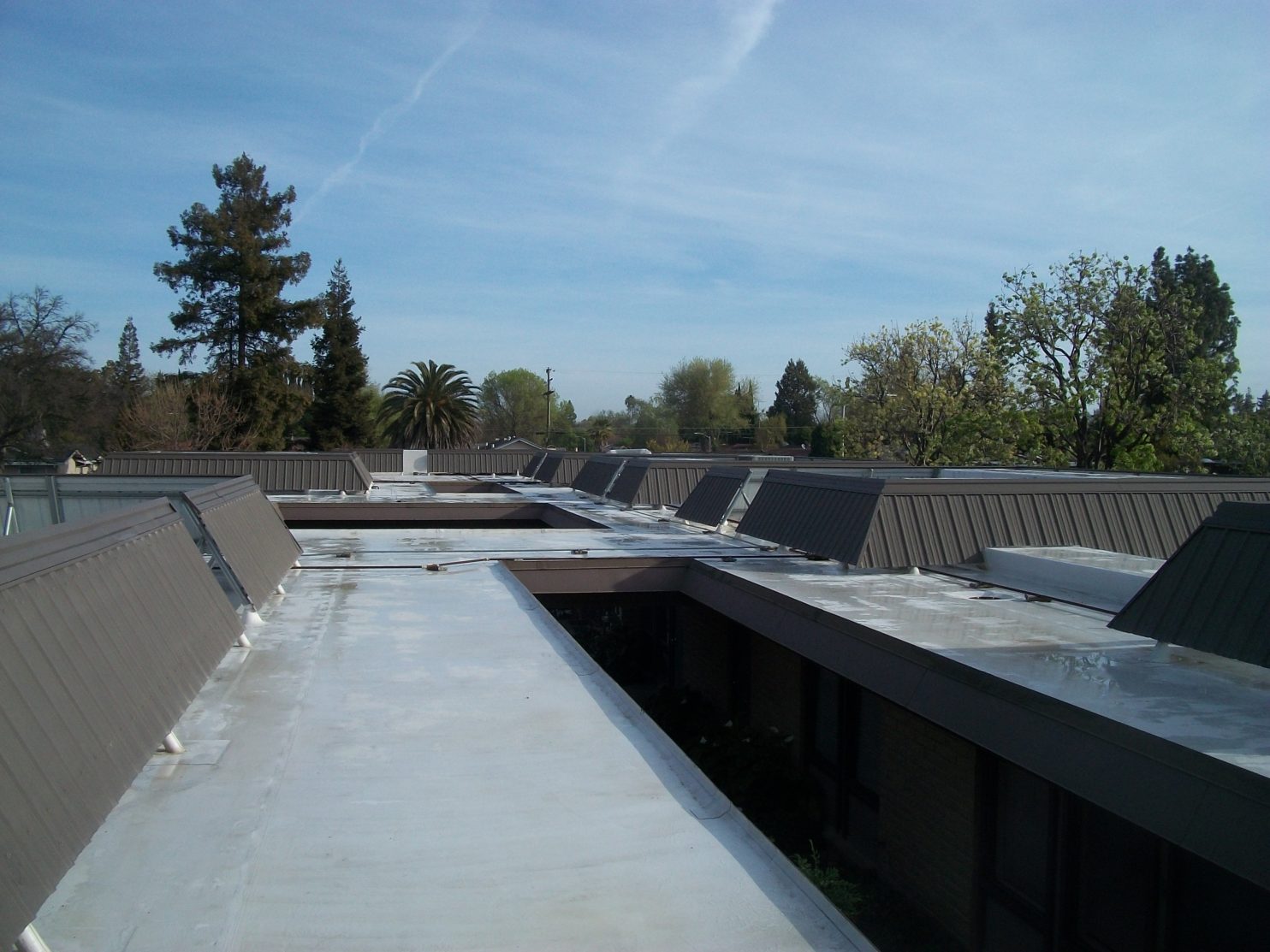 Recent Roof Makeover: How a Few Roof Repairs Can Make a Big Difference