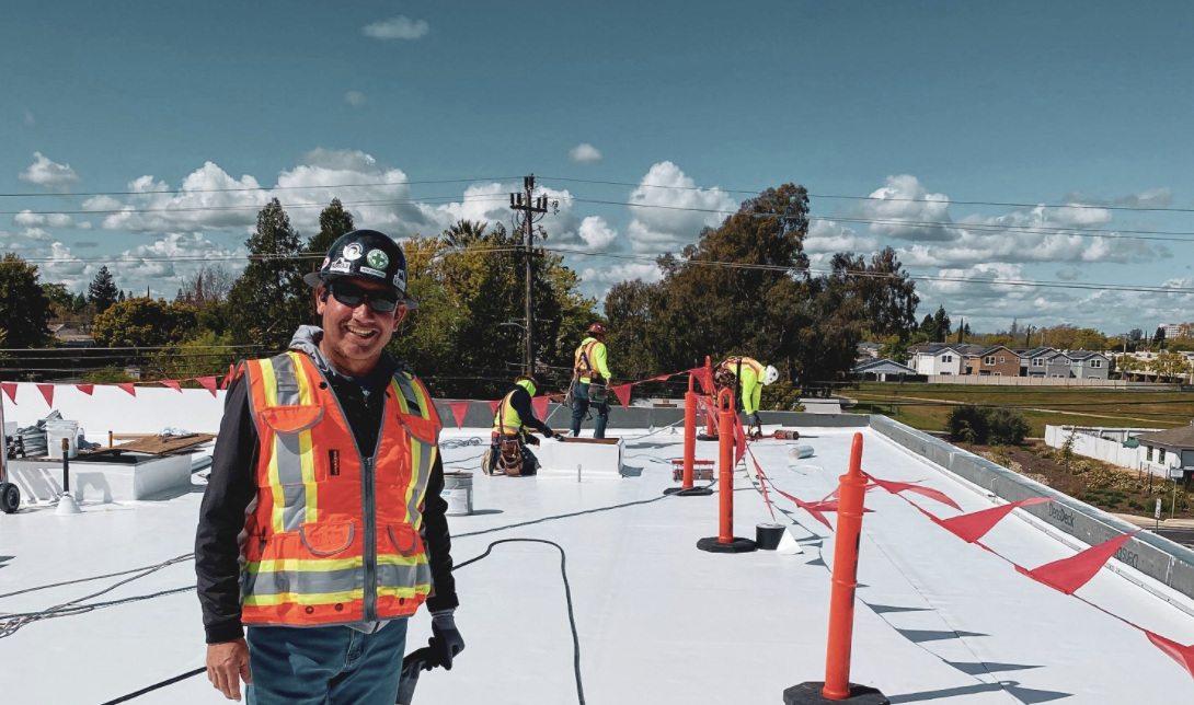 How Kodiak Keeps Our Roofing Employees Safe and Secure