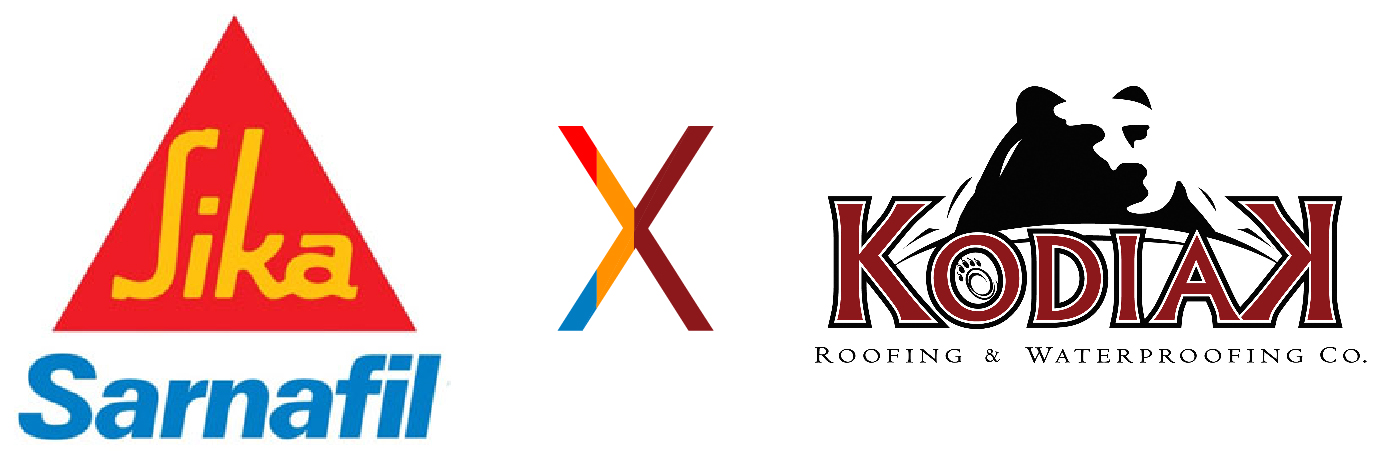 Kodiak Roofing & Waterproofing Recognized As A Sika Sarnafil Elite Roofing Contractor in 2019