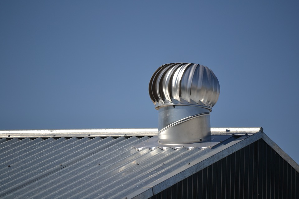 Commercial and Residential Metal Roof Repair