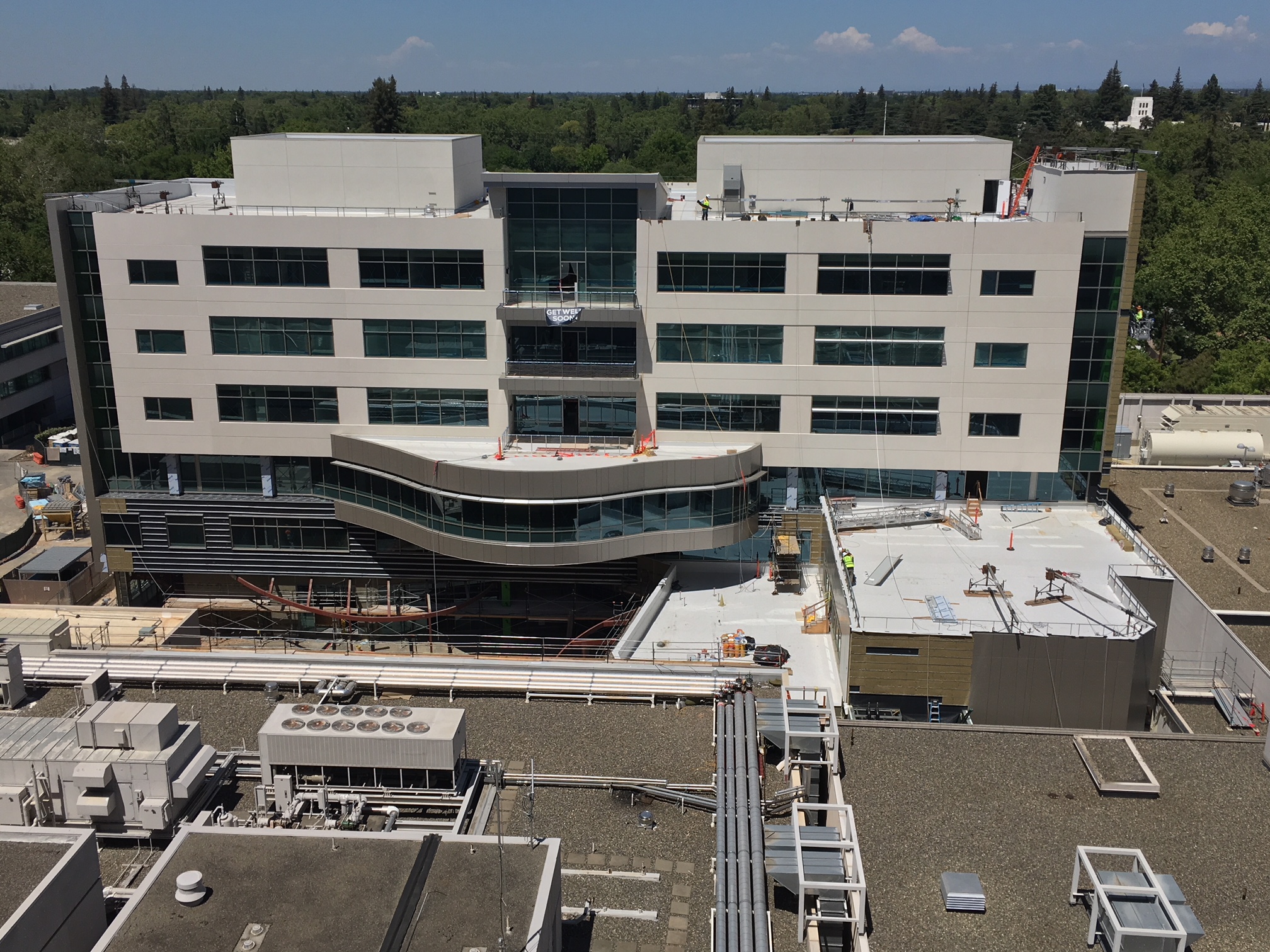 UC Davis Medical Center – North Hospital Addition