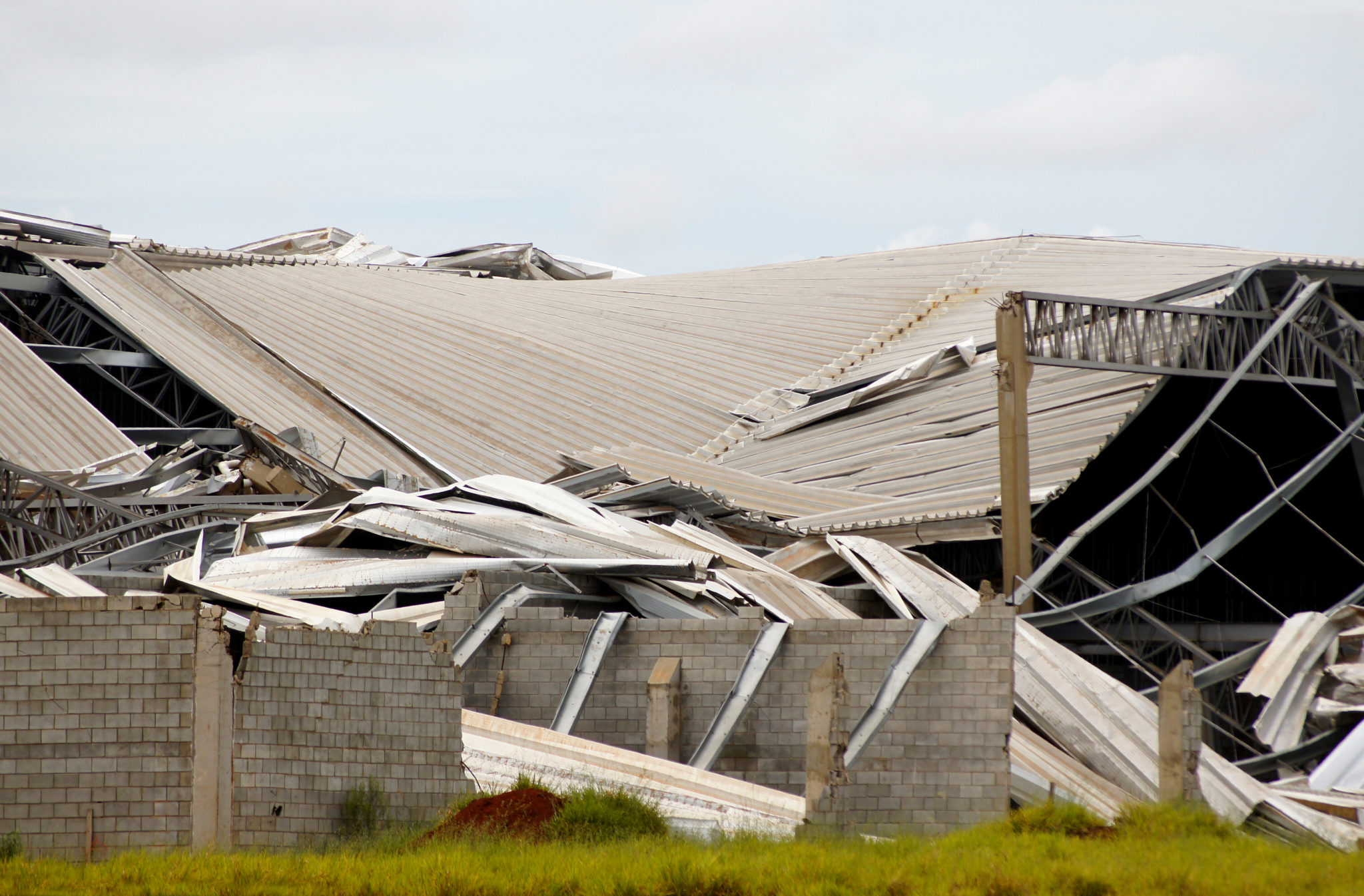 What Earthquakes Do To Your Commercial Roof