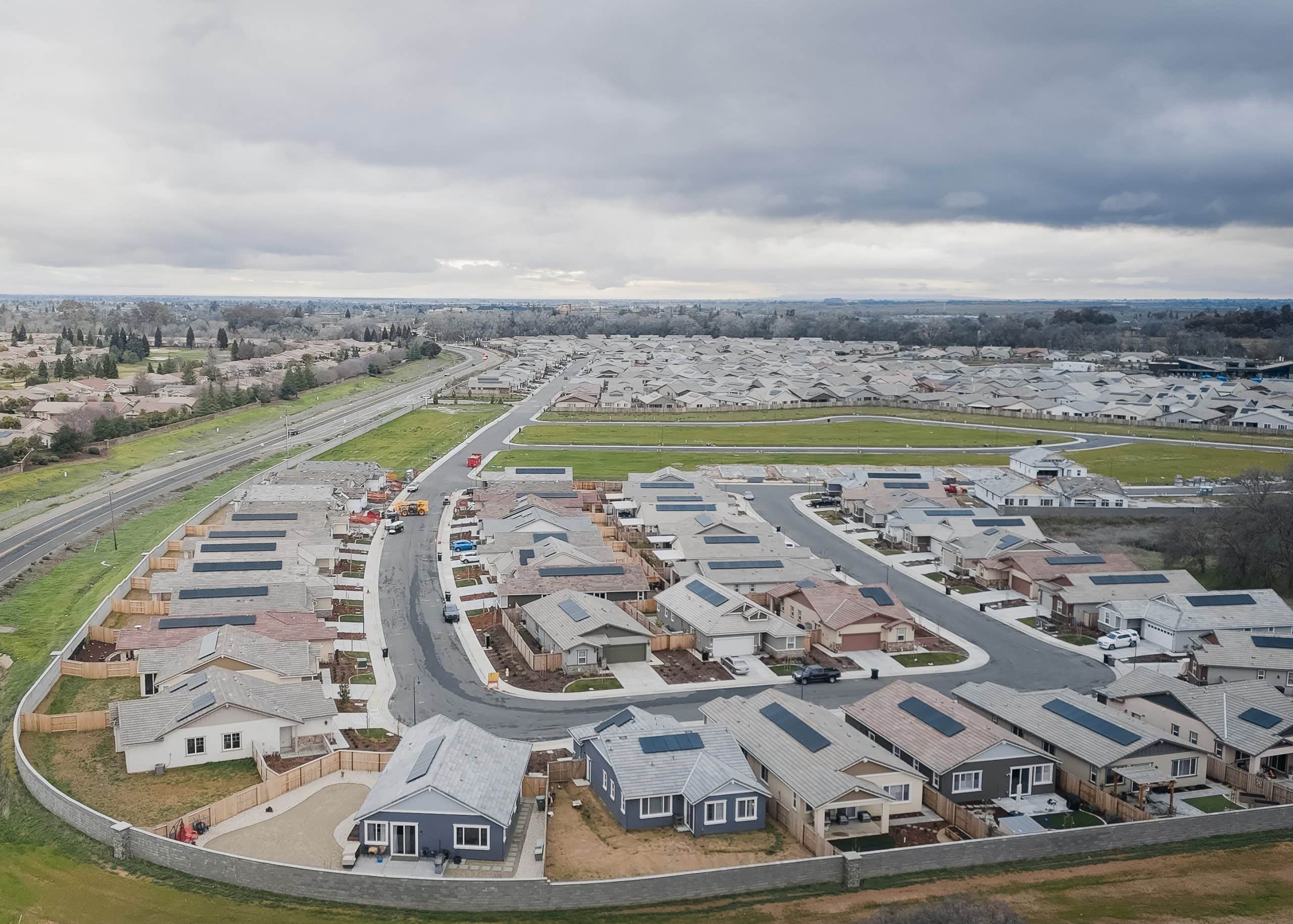 Residential Neighborhood