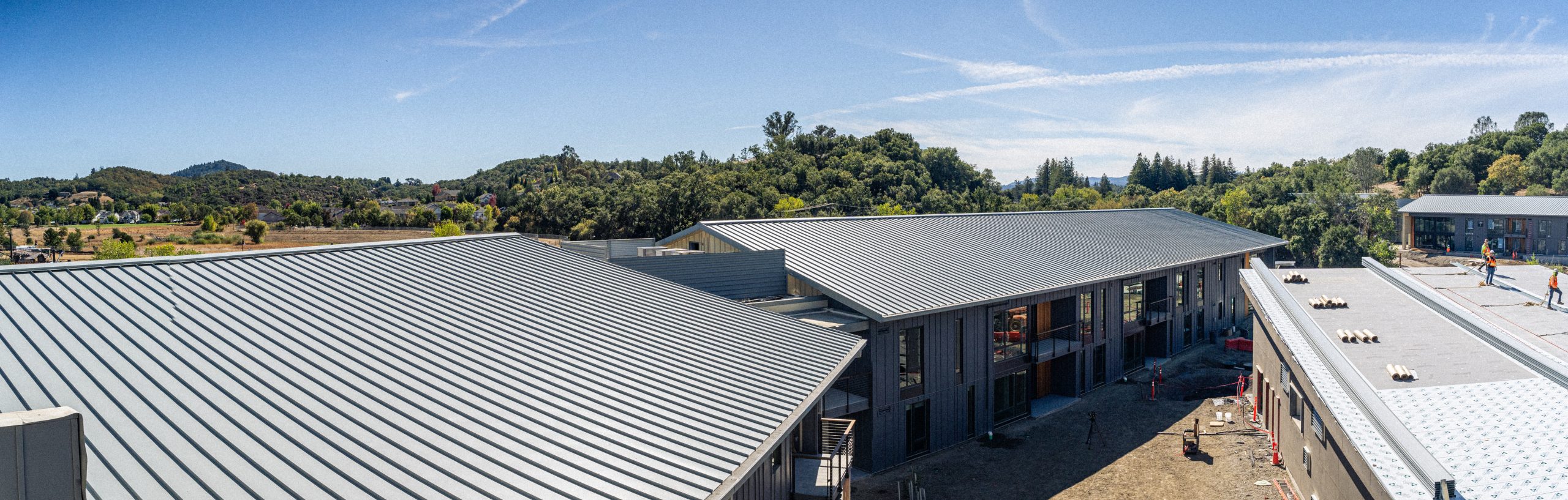 How To Choose The Right Roofing Material For Your Commercial Roof